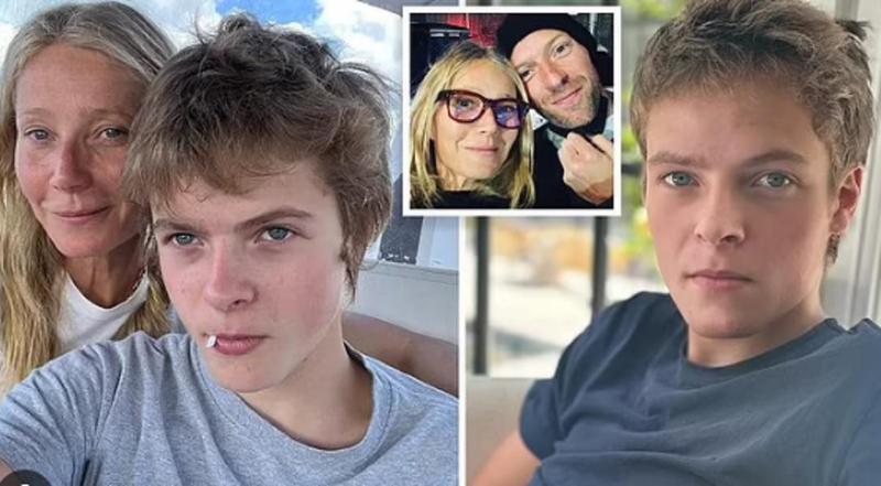 კრის მარტინისა და გვინეტ პელტროუს ვაჟი ახალი ინტერნეტვარსკვლავია - "დაუჯერებელი მსგავსებაა,  მოსე უფრო ჰგავს კრისს, ვიდრე თვითონ კრისი საკუთარ თავს" (ფოტოები)