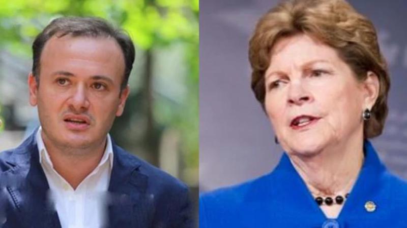 "სააკაშვილზე ამბობდით, რომ ვკლავდით, სტრასბურგმა განხილვაშიც კი არ მიიღო - ახლა ბოდიშს მოიხდით თუ აღიარებთ, რომ შეცდომაში შეგიყვანეს?" - ზარქუა ჯინ შაჰინს