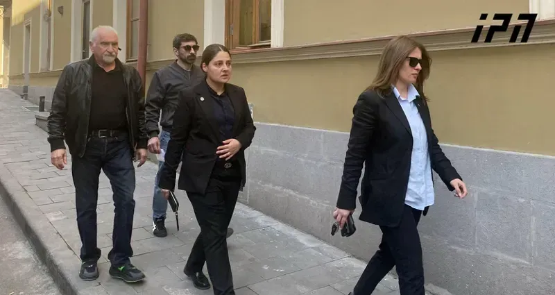 ლაზარე გრიგორიადისის ოჯახის წევრებმა პრეზიდენტს შეწყალების თხოვნით მიმართეს