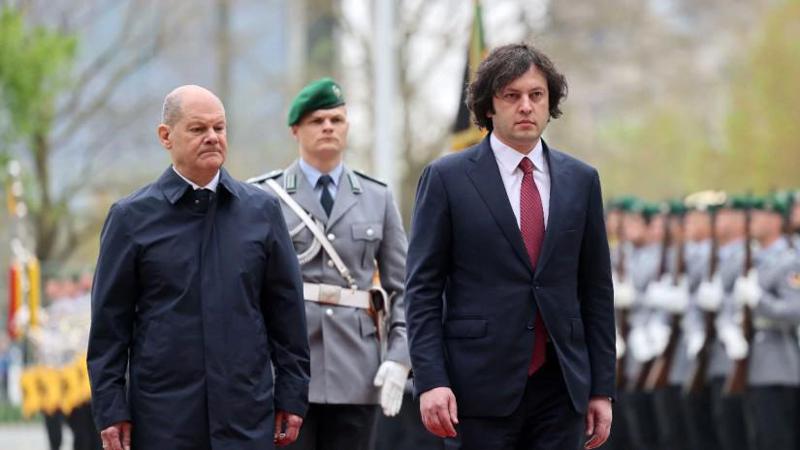 "თარგმანში დაკარგულები", ანუ რა თქვა შოლცმა, ვინ იყო თარჯიმანი და რას ამბობს ის "რადიო თავისუფლებასთან"?