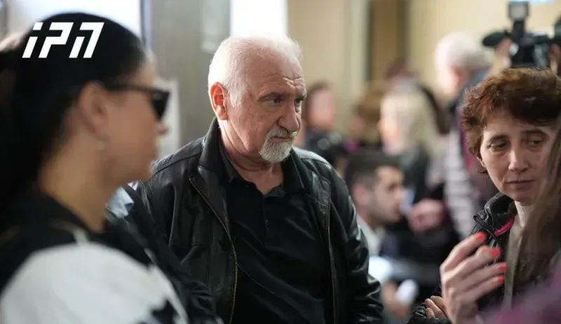 "შოკში ვარ... სამარცხვინო გადაწყვეტილება მიიღო დღეს ქართულმა სასამართლომ ლაზარეს წინააღმდეგ" - ლაზარე გრიგორიადისის ბაბუა