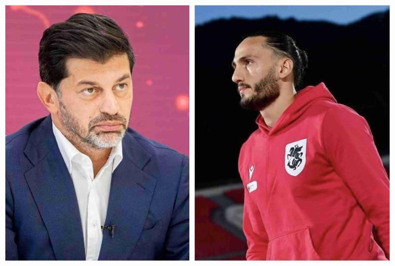 "გიორგი ქოჩორაშვილი რომ დღეს ეროვნული ნაკრების წევრია, ჩემი პატარა დამსახურებაცაა" - კახა კალაძე