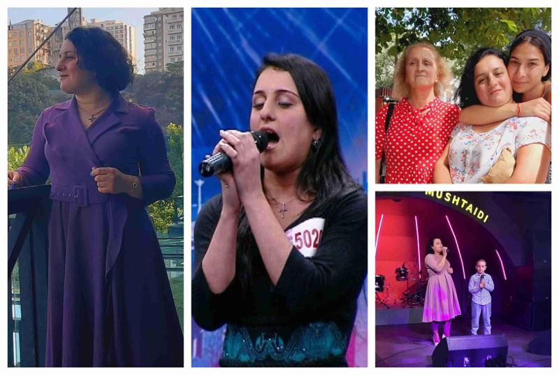 13 წლის წინ მისმა ემოციურმა გამოსვლამ სრულიად ერი აატირა - როგორ ცხოვრობს დღეს გოგონა "ნიჭიერიდან": ნატალი ვეფხვაძე ცნობილ დედაზე, მძიმე დღეებსა და მარტოხელა დედობაზე