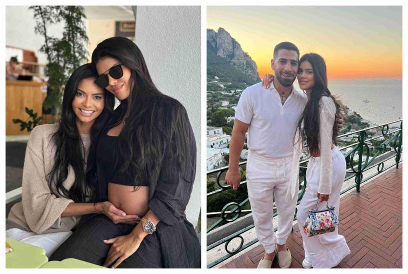 "რთულია, შეამჩნიო მათ შორის ასაკობრივი სხვაობა" - ფოტოები ილია თოფურიას მეუღლის პირადი "ინსტაგრამიდან" და ჯორჯინას მილოცვა დედას, რომელიც შვილს ძალიან ჰგავს