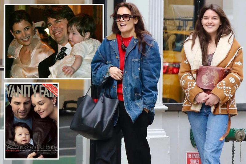 ვინ არის ტომ კრუზის მომხიბვლელი  ქალიშვილი, რომელიც მამას 12 წელია არ უნახავს: "კრუზი სურის წამოზრდას ელოდება, რათა გოგონასაც ტვინი გამოურეცხოს"