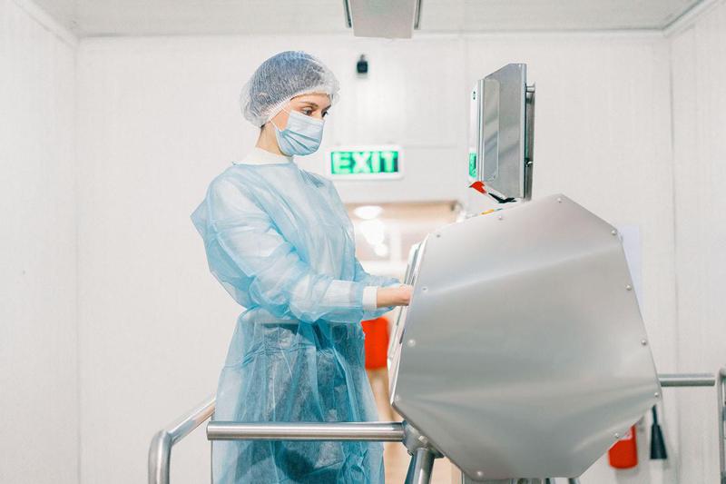 ჟურნალისტის ერთი დღე "კორიდას" საწარმოში