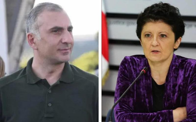 "ალ ქალაჩუნ ალ მუხთალ ელისუნი... ეს ჩოხის უღირსი" - რას წერს თეა წულუკიანი ალეკო ელისაშვილის შესახებ?