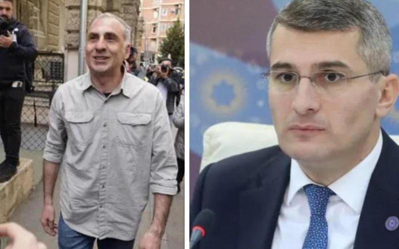 "მთელ ქვეყანას მოვუწოდებ, იმ ასეულობით ადამიანს, რომელმაც მომწერა "რა ვუყოთ?“ - რას ამბობს მამუკა მდინარაძე ალეკო ელისაშვილზე