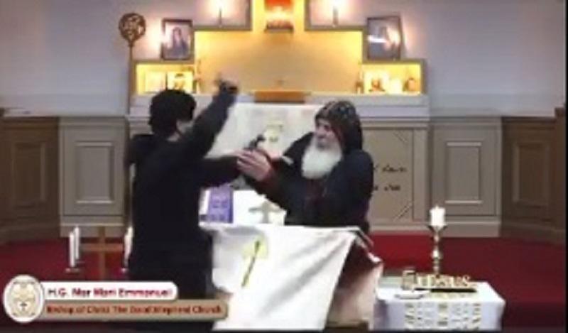 კიდევ ერთი თავდასხმა სიდნეიში: ამჯერად დაჭრილია ღვთისმსახური და მისი მრევლის 4 წევრი - დანაშაული პირდაპირ ეთერში მოხდა