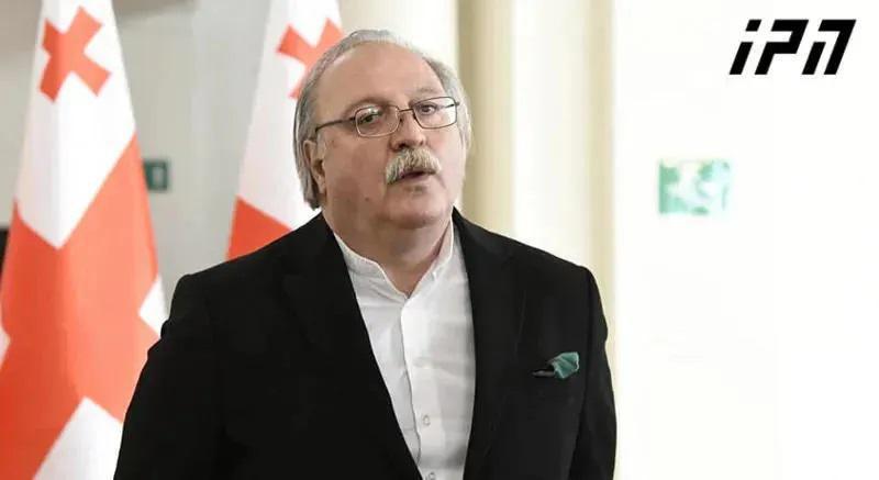 გრიგოლ ვაშაძე პარლამენტს ტოვებს