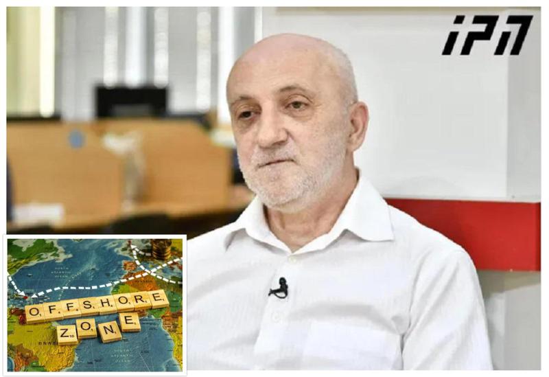 "საქმე მძიმედ არის - შესაძლოა, ოლიგარქებზე გაფორმებული რუსული შავი სალარო საქართველოში ვიხილოთ" - რას ამბობს ხუხაშვილი კიდევ ერთ სადავო საკანონმდებლო ცვლილებაზე?