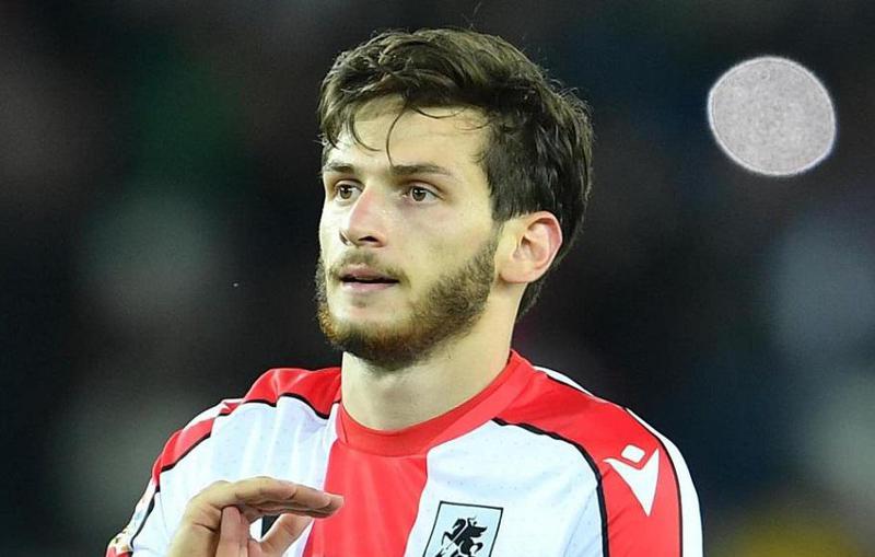 "საქართველოს გზა ევროპაშია, წინ ევროპისკენ" - ხვიჩა კვარაცხელია