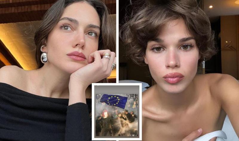 მატილდა გვარლიანი და თაკო ნაცვლიშვილი  თბილისში მიმდინარე პროტესტს მხარს უჭერენ - რას აქვეყნებენ ყველაზე წარმატებული ქართველი მოდელები სოციალურ ქსელში