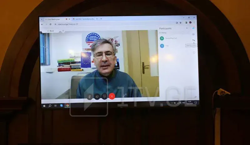 "მეც გარკვეული წილი მაქვს, რომ ეს ახალგაზრდობა გაზრდილიყო არა კორუფციის და რუსეთის პირობებში და ზუსტად ასეთი რეაქცია ჰქონოდათ რუსეთზე" - მიხეილ სააკაშვილი