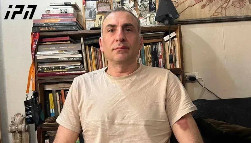 "ანჯელინა ჯოლის ტუჩიც მოვიპოვე ბრძოლით" - ალეკო ელისაშვილის თქმით, მას პოლიციელები ფიზიკურად გაუსწორდნენ