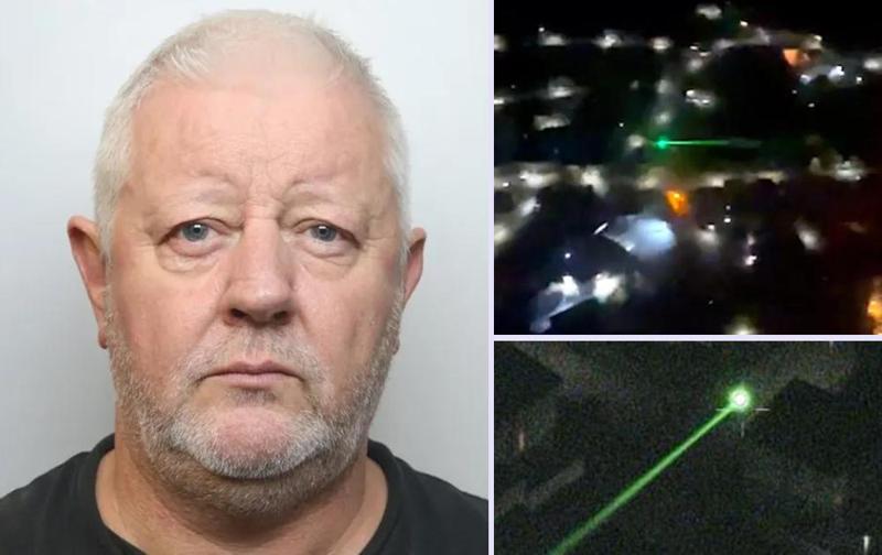 ბორტზე 200 მგზავრი იმყოფებოდა, თვითმფრინავი დასაფრენად ემზადებოდა და... - პატიმრობა მიუსაჯეს მამაკაცს, რომელმაც თვითმფრინავს ლაზერი მიანათა (ვიდეო)