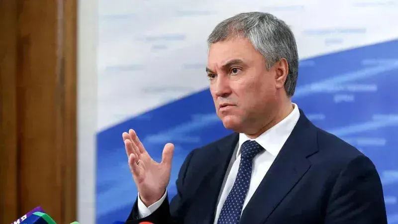 "აშშ თავისი გადაწყვეტილებით აიძულებს უკრაინას იბრძოლოს უკანასკნელ უკრაინელამდე" - ვიაჩესლავ ვოლოდინი