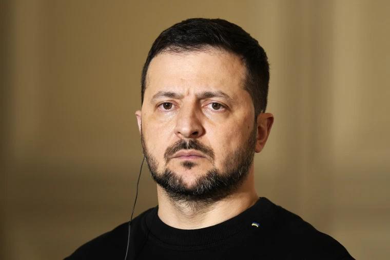 "ეროვნული უშიშროებისა და თავდაცვის საბჭოს ხელმძღვანელმა შემატყობინა, რომ რუსულ მხარეს შეხვედრა მომდევნო კვირას შესთავაზა" - ვოლოდიმირ ზელენსკი
