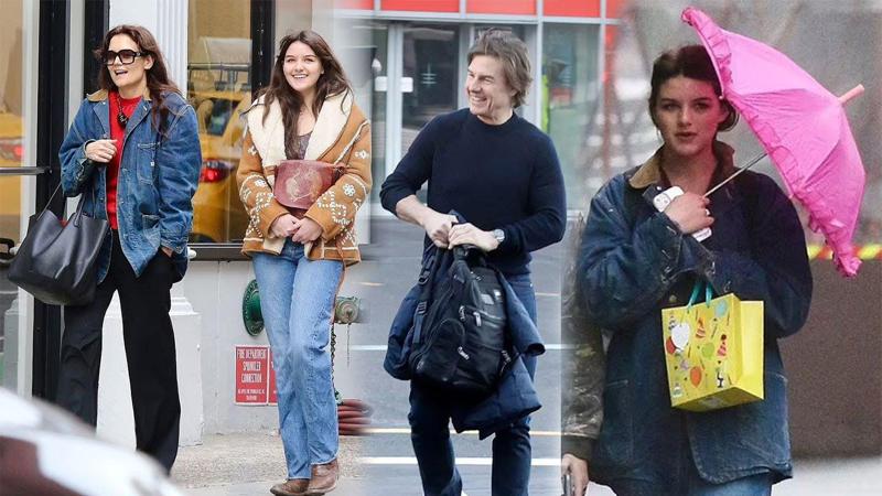 "ტომი მისთვის არ არსებობს... რომ დაურეკოს, არ უპასუხებს" - ტომ კრუზის ულამაზესი ქალიშვილი, რომელიც მამას არ აღიარებს: რატომ არ აქვს შვილთან ურთიერთობა ჰოლივუდის ვარსკვლავს