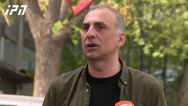 “ქართული ოცნების“ დაპირება, ყველას დაგიჭერთო, კაცობრიობის ისტორიაში შევა ყველაზე შემზარავ დაპირებად“ -  ალეკო ელისაშვილი
