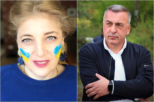 "მე და გოჩა ენუქიძე 10 წელზე მეტია არ ვართ ცოლ-ქმარი" - რას წერს დეა მელაძე "ოცნების" მილიონერ დეპუტატზე საკუთარი ანტირუსული პოზიციის განმარტებისას