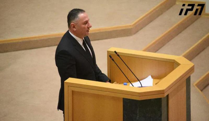 პარლამენტში, ინტერპელაციის წესით შს მინისტრს უსმენენ - რას აცხადებს გომელაური ოჯახური ძალადობის მძიმე სტატისტიკაზე