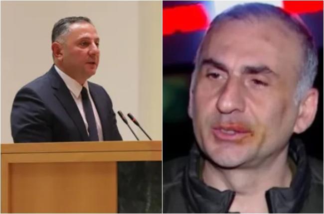 "ძალიან სამწუხაროა ალეკო ელისაშვილის შემთხვევა..." - ვახტანგ გომელაური