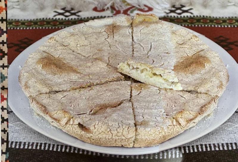 მივიწყებული რეცეპტები კლასიკური ქართული სამზარეულოდან: როგორ მოვამზადოთ  მჭადის ხაჭაპური