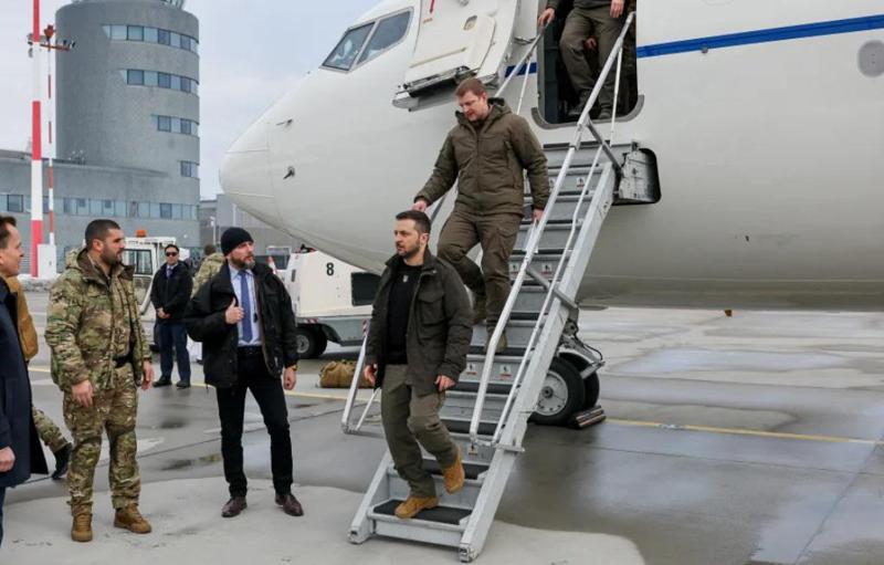 CNN: დააკავეს პოლონელი მამაკაცი, რომელსაც ბრალად ედება ვოლოდიმირ ზელენსკის წინააღმდეგ რუსულ შეთქმულებაში მონაწილეობა - რა დეტალები ხდება ცნობილი?