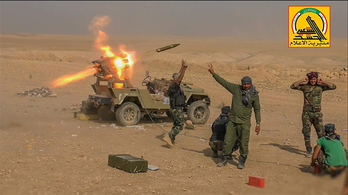 "შევასრულეთ, რასაც დაგპირდით!" - ისრაელმა ირანს საპასუხოდ დაარტყა, ოღონდ ერაყში: რა არის ცნობილი "კალსუში" განლაგებულ დაჯგუფებაზე, რომელზეც დღეს იერიში მიიტანეს