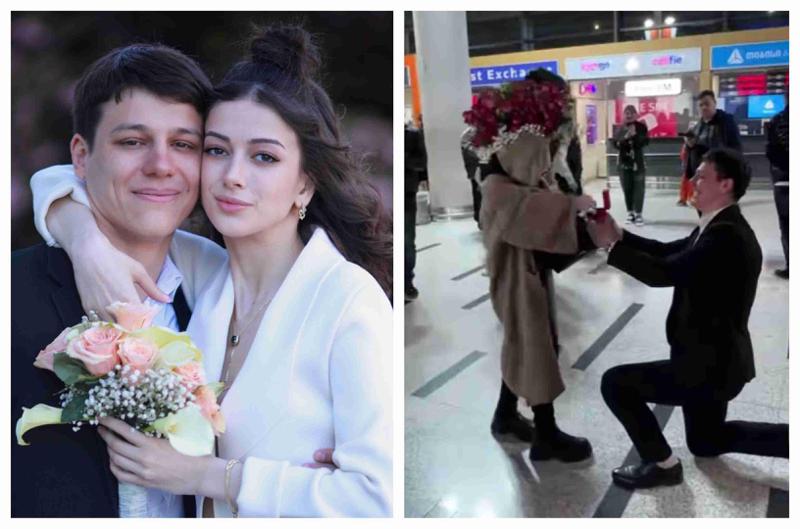 "ერთდროულად გადმოვედით თბილისში საცხოვრებლად, მე რუსეთიდან, ის აფხაზეთიდან" - ცნობილი აფხაზი ბლოგერის სიყვარულის ამბავი და ფოტოები ქორწილიდან