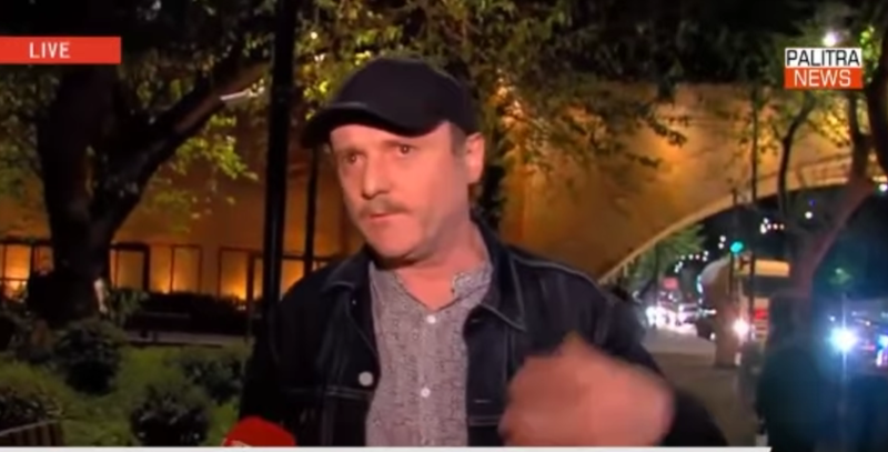 "ეს ყველაფერი, შეიძლება, ორი საძაგელი ძალის, "ნაცების" და "ქოცების" დასასრულის დასაწყისი იყოს" - დავით ბეშიტაიშვილი