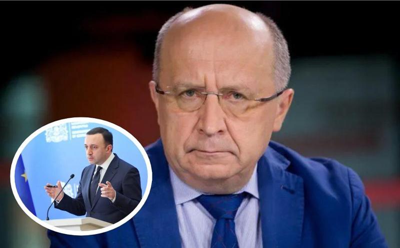 "კონკრეტულად ვინ არ არის მზად ევროკავშირში გასაწევრიანებლად, ქართველი ხალხი თუ "ქართული ოცნება“?" - კუბილიუსი ღარიბაშვილის განცხადებაზე