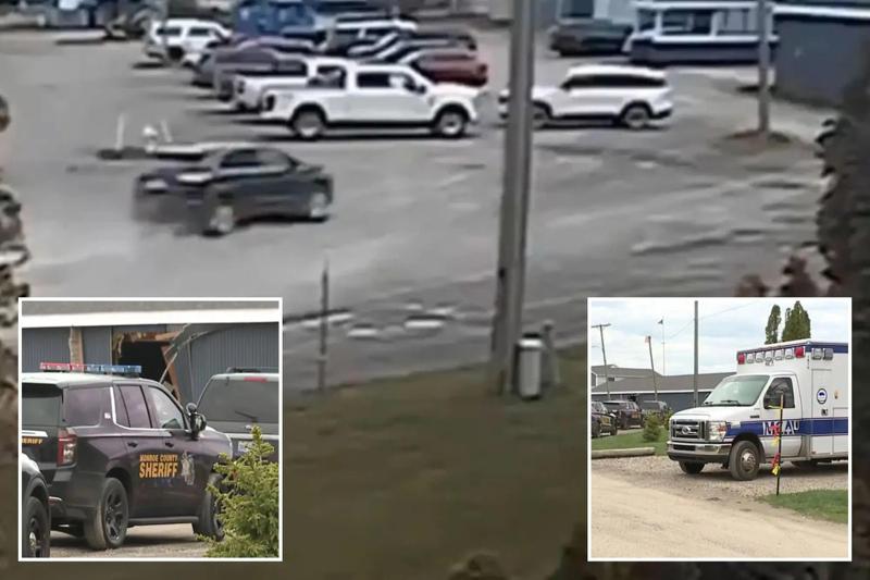 შემზარავი ავარია აშშ-ში: ნასვამმა ქალმა საჭე ვერ დაიმორჩილა და მცირეწლოვანი ბავშვების წვეულებაზე შევარდა - გარდაცვლილია 2 ბავშვი, არიან დაშავებულებიც