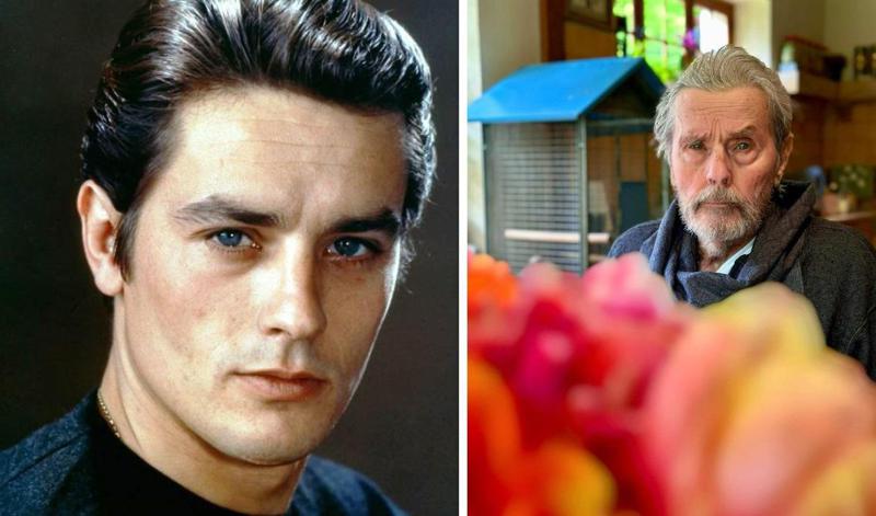 "ვინც მამაზე ღელავთ, ის უბრალოდ გპასუხობთ: "არ ინერვიულოთ" - როგორ გამოიყურება 88 წლის ალენ დელონი? მსახიობის შვილი უახლეს ფოტოს აქვეყნებს