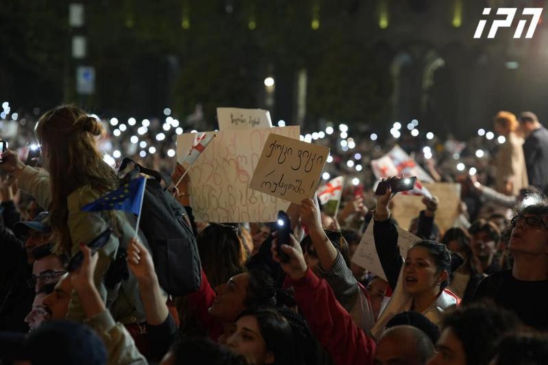 "ხელისუფლებას როდესაც კრიზისი აქვს, ის იწყებს ასეთი აქციების მოწყობას. ამგვარმა კონტრაქციებმა, რაც წინა ხელისუფლებებს მოუტანა, ამათაც იმავეს მოუტანს" -  ექსპერტი