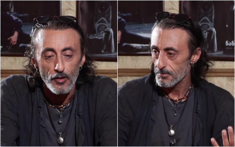 "გაფრთხილებთ, ჩემს შვილს, ნატალიას თმა არ ჩამოუვარდეს, წინა ხაზზე დგას აქციებზე" - რას ამბობს გიორგი ყიფშიძე, რომელიც თბილისის მერობას აპირებს