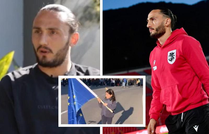 "ამ სიმართლით მინდა ვიარო მთელი ცხოვრება, ფეხბურთის კარიერა მთავრდება 15 წელიწადში, მაგრამ ქართველობას არასდროს არ დავკარგავ" - გიორგი ქოჩორაშვილი ნაკრების წარმატებასა და გამოქვეყნებულ პოსტზე