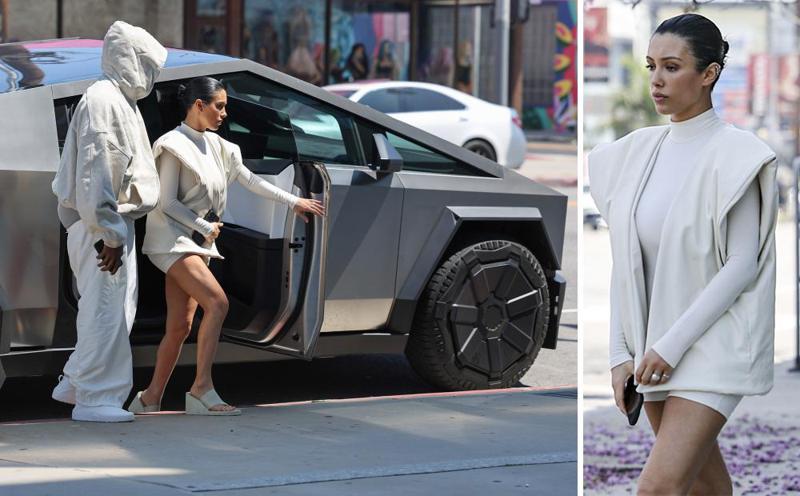 აღარც ფეხშიშველი და არც ნახევრად შიშველი, თუმცა მოწყენილი - ბიანკა ცენსორის ახალი ფოტოები