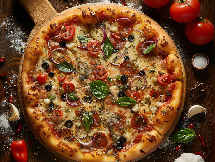 პიცის 3 უჩვეულო რეცეპტი ნამდვილი გურმანებისთვის