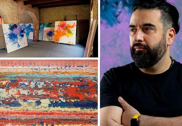 "გერმანია არის ქვეყანა, რომელმაც მომცა დიდი ძალა" - ტრაგიკული შემთხვევა, რომელსაც ქართველი მხატვრის შემოქმედების მეტამორფოზა მოჰყვა: რას ჰყვება გიორგი დუნდუა