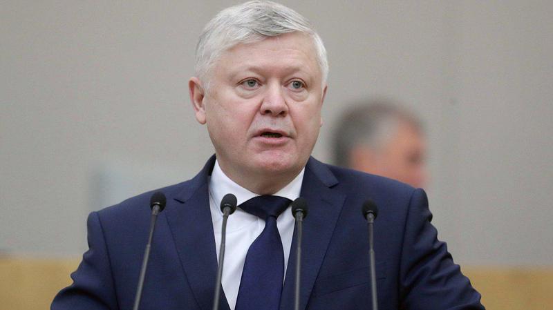 ოკუპანტი რუსეთის დეპუტატი: "საქართველოში მცხოვრებ რუსეთის მოქალაქეებს ვურჩევ, თავი შეიკავონ "უცხოური აგენტების შესახებ“ კანონის წინააღმდეგ აქციებში მონაწილეობისგან"