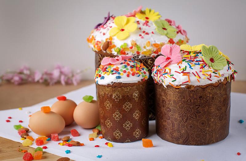 ფასები 300 ლარის ფარგლებში მერყეობს - ყველაზე ძვირადღირებული პასკები თბილისში