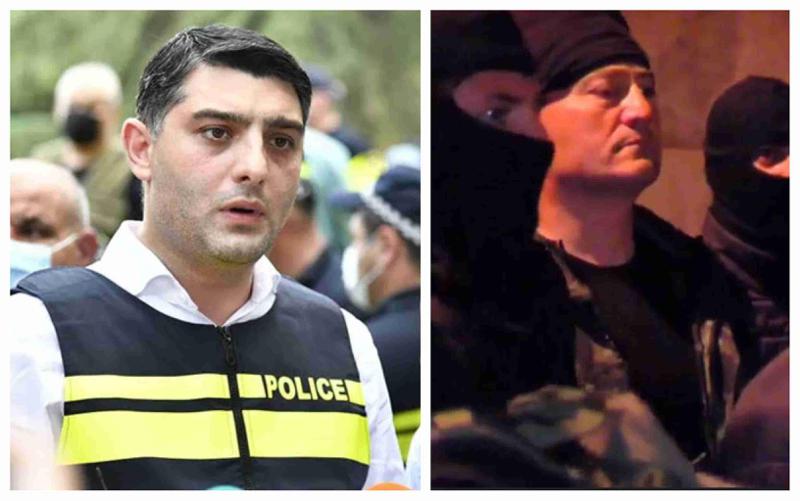 რა ქონებას ფლობენ ვაჟა სირაძე და გდდ-ს ხელმძღვანელი ზვიად ხარაზიშვილი, იგივე "ხარება"?