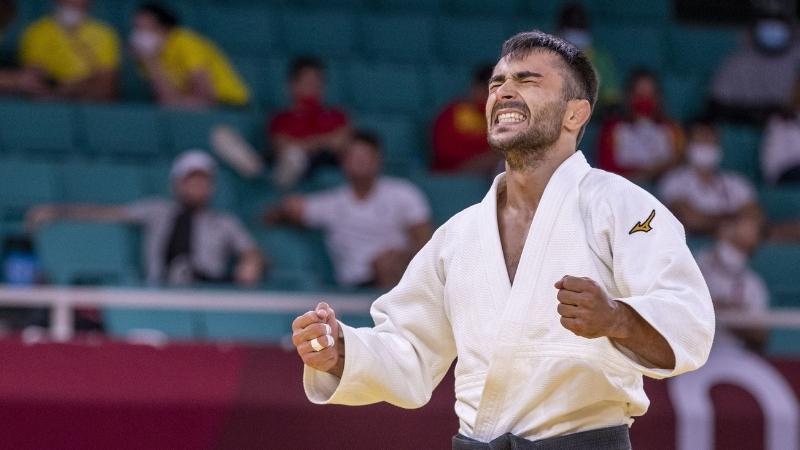 ვაჟა მარგველაშვილმა ევროპის ჩემპიონატის ოქრო მოიპოვა - ფინალური ორთაბრძოლის ვიდეო