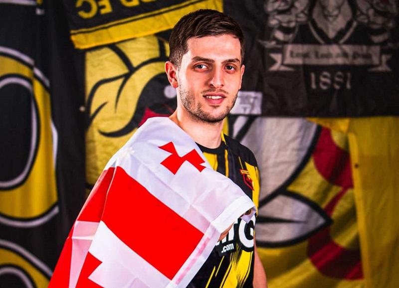 "ჩაკვეტაძეს ზაფხულში საქართველოს ნაკრებთან ერთად ევროპის ჩემპიონატი ელოდება, ამიტომ უნდა გავუფრთხილდეთ" - "უოტფორდის" მწვრთნელი "ჩაკვეს" ტრავმაზე