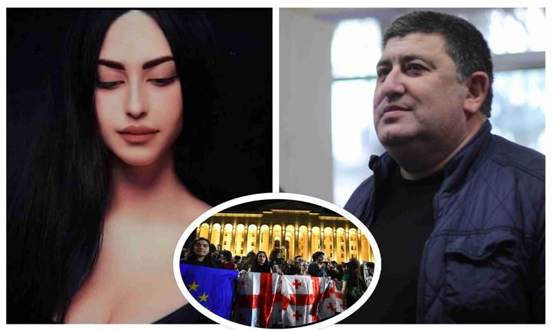 "არ ვიმსახურებ ამ გულისწყვეტას, მამა... კარგად იცი ბილწსიტყვაობა არ მომწონს, მაგ ხალხთან ერთად მეც ვდგავარ აქციებზე" - საჯარო მოხელისა და მისი შვილის "დებატები" სოციალურ ქსელში