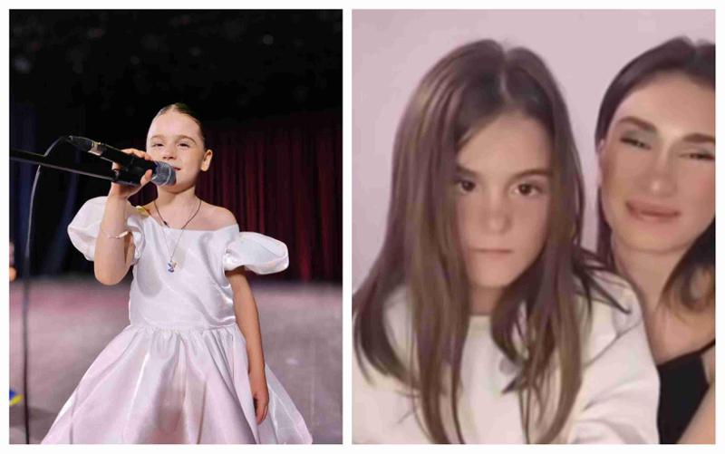 რეანიმაციიდან დიდ სცენაზე: ნუციკო, რომელსაც ცერებრალური დამბლის დიაგნოზი დაუსვეს, 7 ენაზე მღერის - გაიცანით 6 წლის გოგონა საოცარი ნიჭით