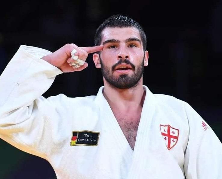 ულამაზესი გდება და 44 წამში მოგებული ორთაბრძოლა - ტატო გრიგალაშვილი ევროპის ჩემპიონი მესამედ გახდა