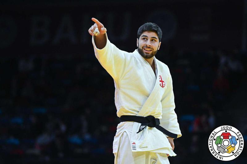 ილია სულამანიძის დასანანი მარცხი ევროპის ჩემპიონატის ფინალში და ვერცხლის მედალი